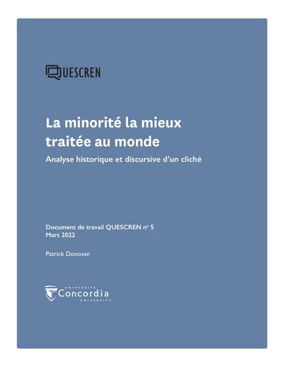 QUESCREN Working Paper 5