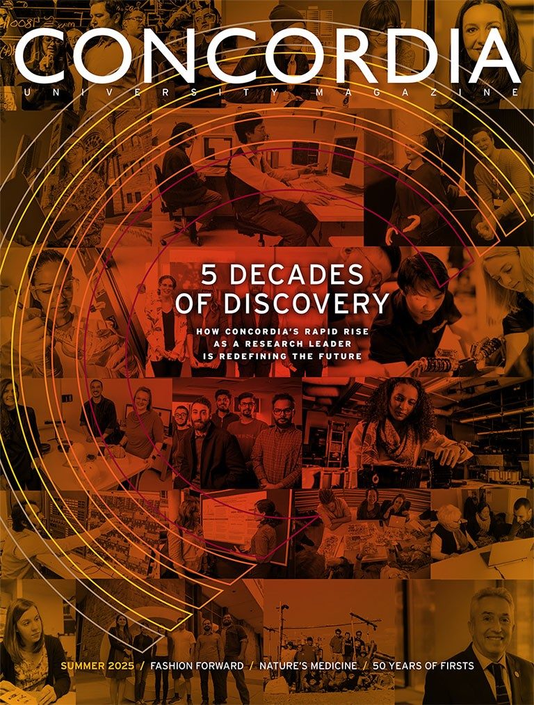 Concordia Magazine Fall 2023
