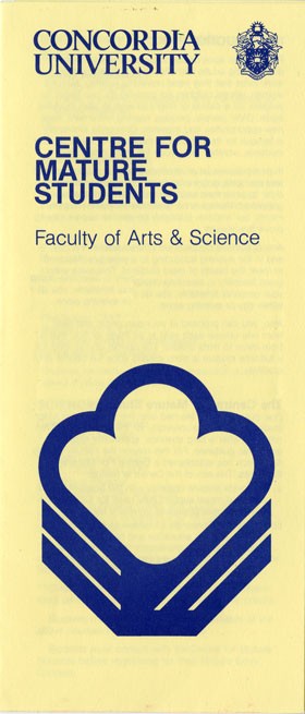Centre for Mature Students