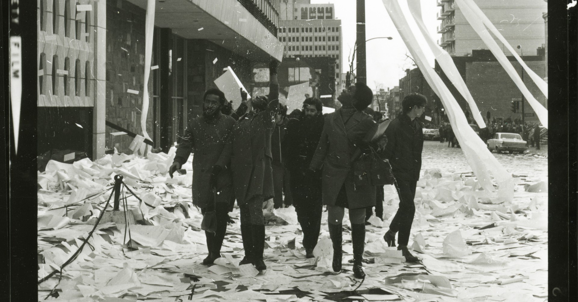 Programme d’art public Célébrer la présence noire à l’Université Concordia