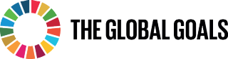THE GLOBAL GOALS logo