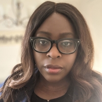 Christiana Abraham, Scholar-in-residence, Critical Race Pedagogies, Department of Communication Studies, Faculty of Arts and Science