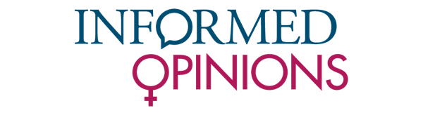 Informed Opinions Logo