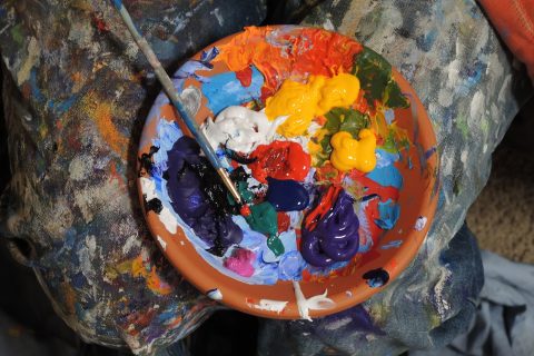 Arts plastiques (BFA)