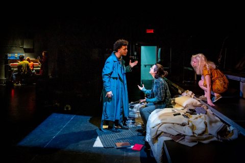 Création de performances (BFA)