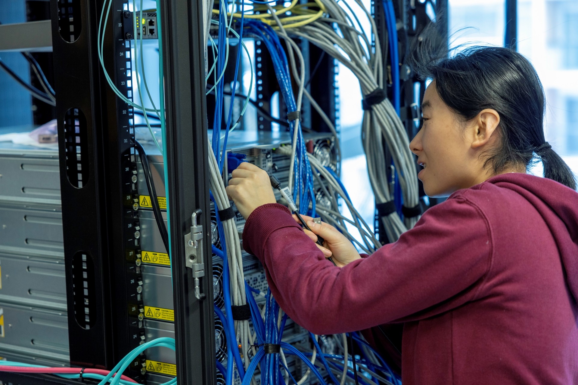 Cybersécurité (BSc)