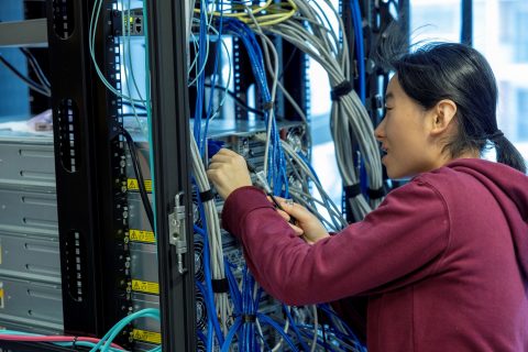 Cybersécurité (BSc)