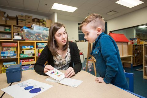 Éducation préscolaire et enseignement primaire (BA)