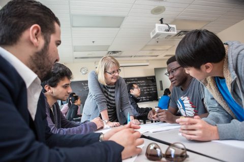 Enseignement de l’anglais, langue seconde (BEd)