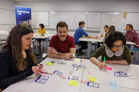 Esprit d’innovation (Microprogramme) 