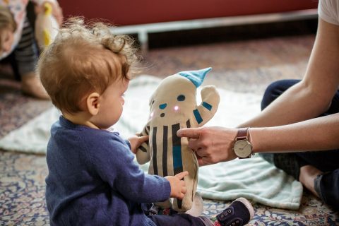 Études de l’enfant (BA)