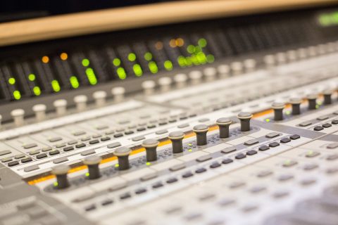 Études en électroacoustique (BFA)