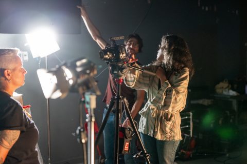 Initiation à la réalisation de films numériques (Microprogramme)