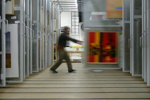 Études et pratiques curatoriales  (cert. 2e c.)