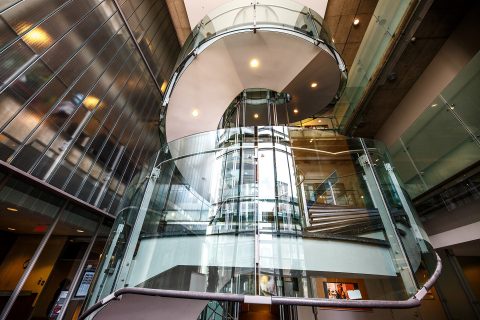 Génie du bâtiment (MASc)