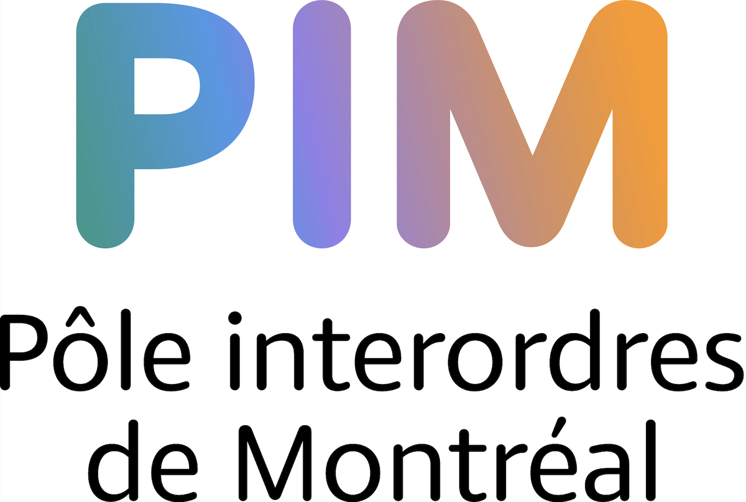 Pôle interordres de Montréal logo