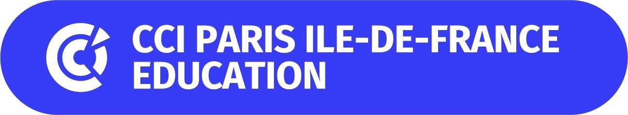 CCI Paris Île de France logo