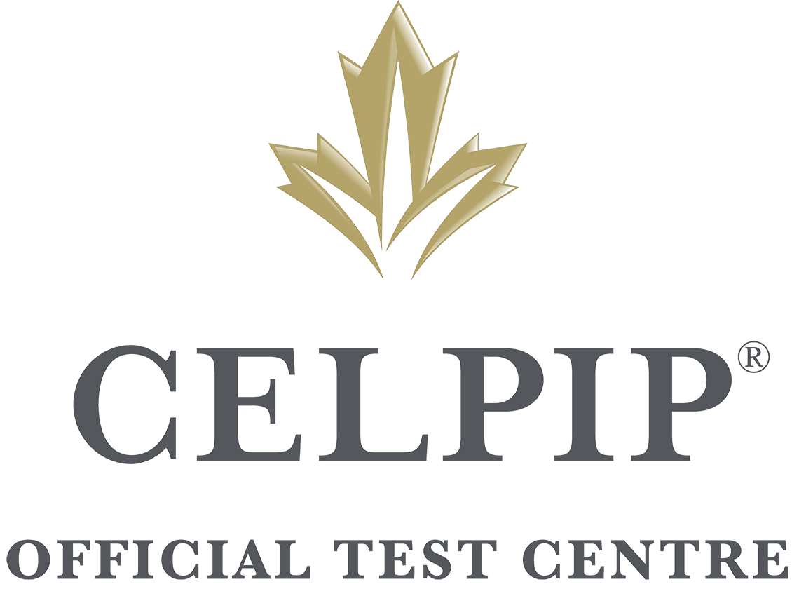 CELPIP official test centre