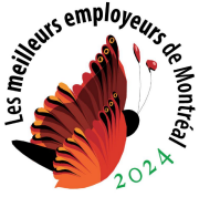 Logo Les meilleurs employeurs de Montréal