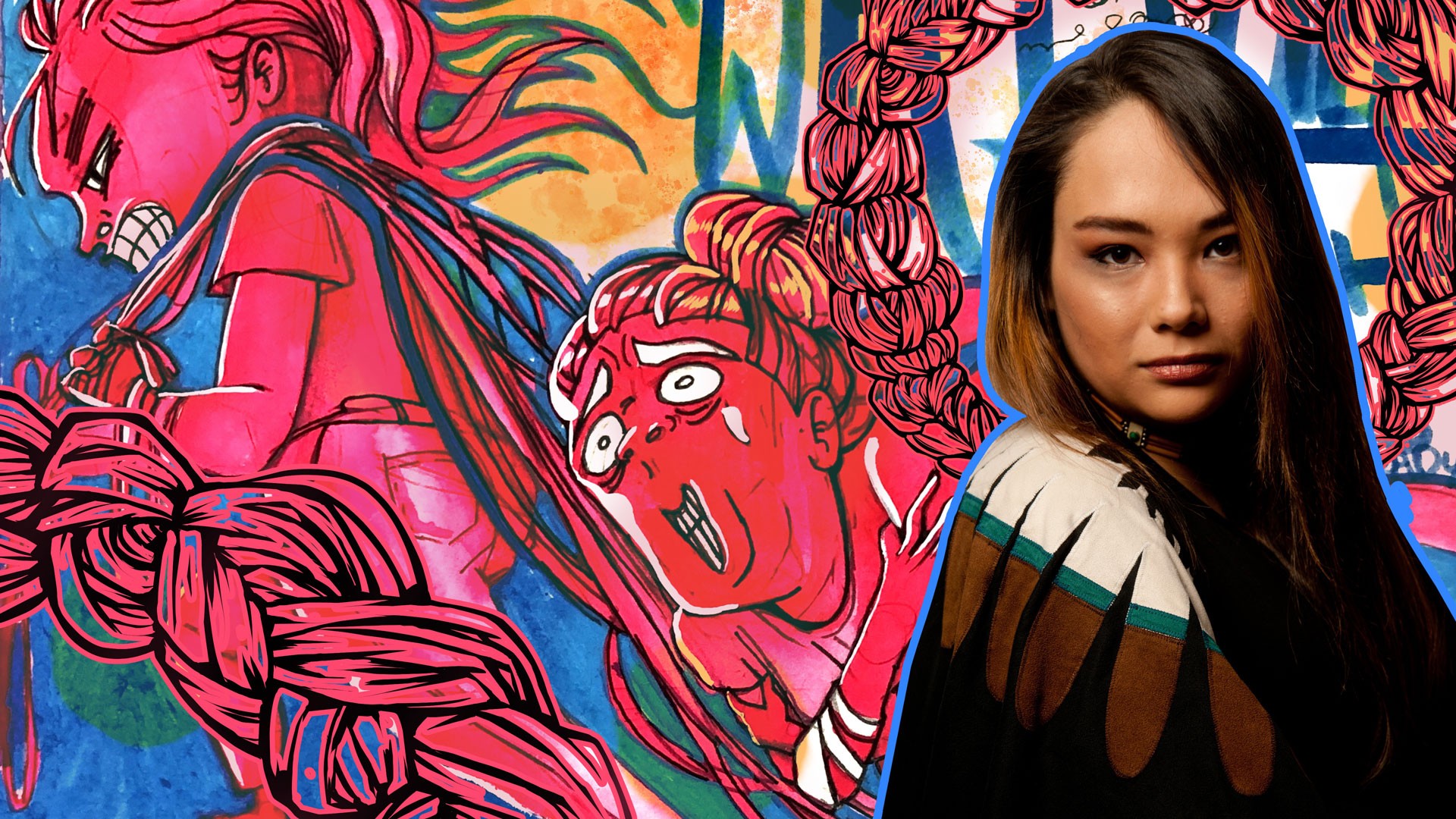 Kaia’tanó:ron Dumoulin Bush