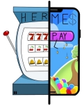 HERMES podcast logo