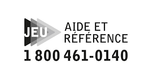 Jeu : Aide et référence : 1 800-461-0140