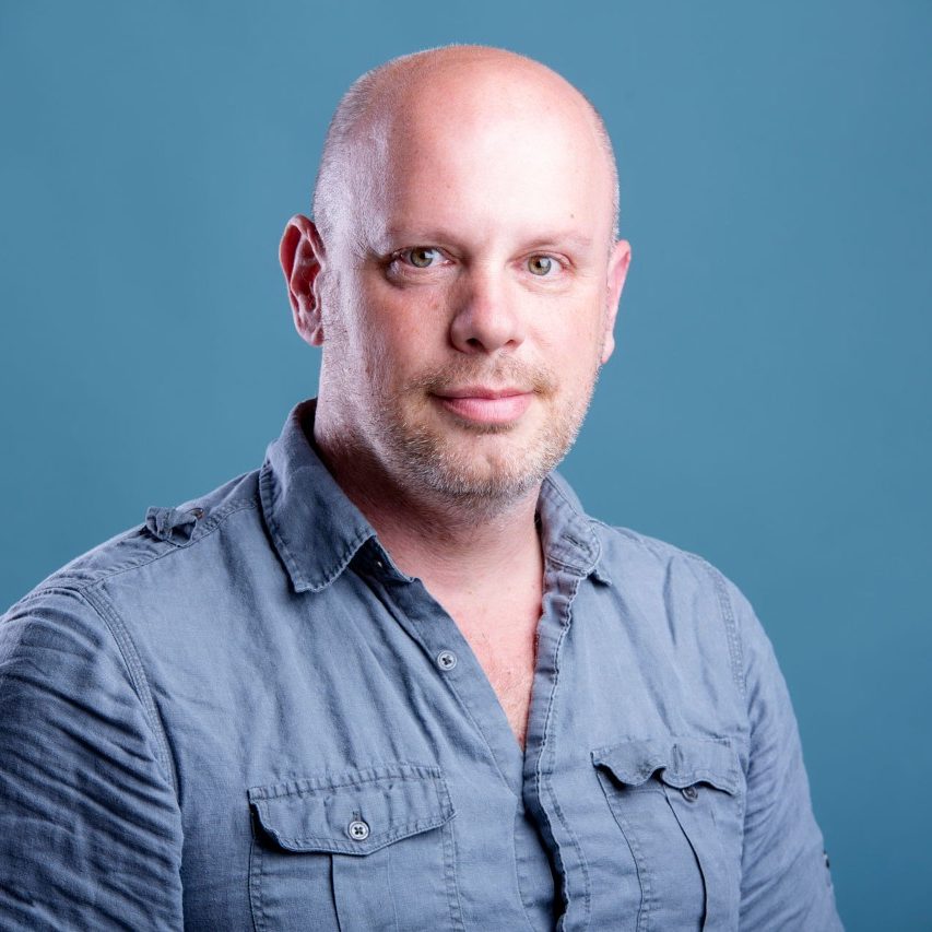 Alex Megalas Headshot of Alex Megalas