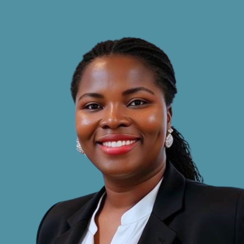 Deborah Ahenkorah Deborah Ahenkorah