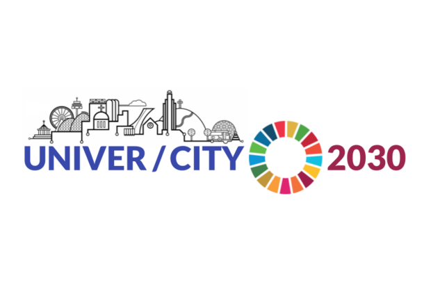 UNIVER/CITY 2030 logo