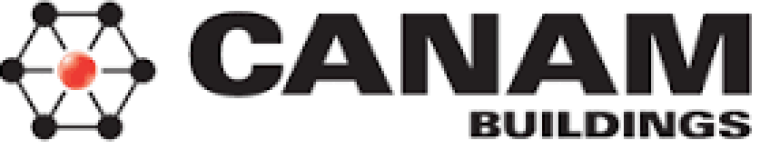 Canam Buildings logo