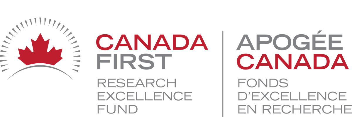 Canada First Research Excellence Fund logo