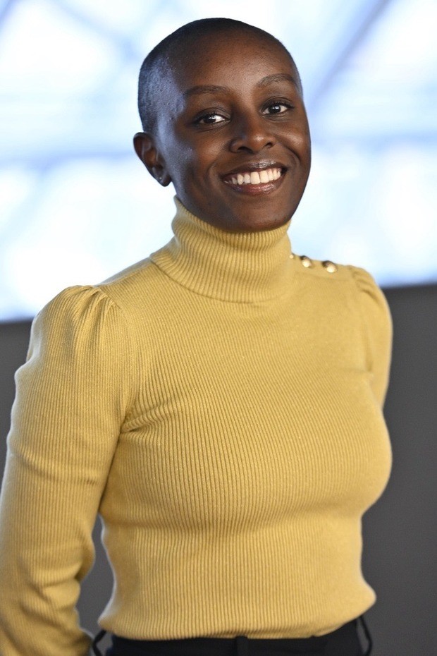 Catherine Mwangi, Agente du programme de formation de la Cohorte