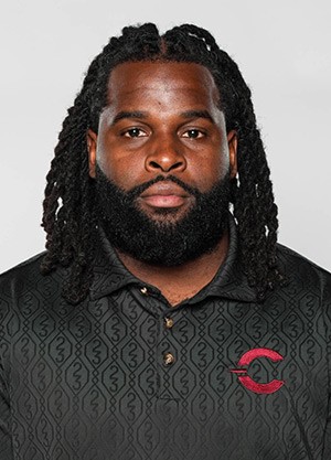 Cedrick Coriolan