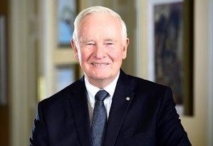 Son Excellence le très honorable David Johnston