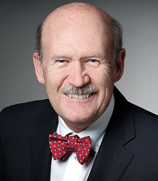 David A. Martin, OBE