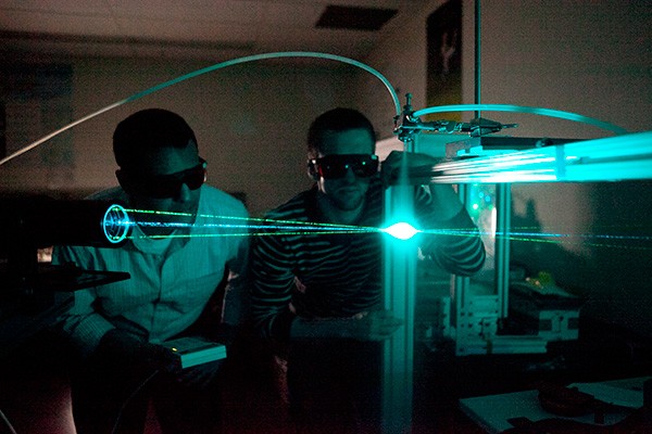 Programme de sécurité des lasers Programme de sécurité des lasers