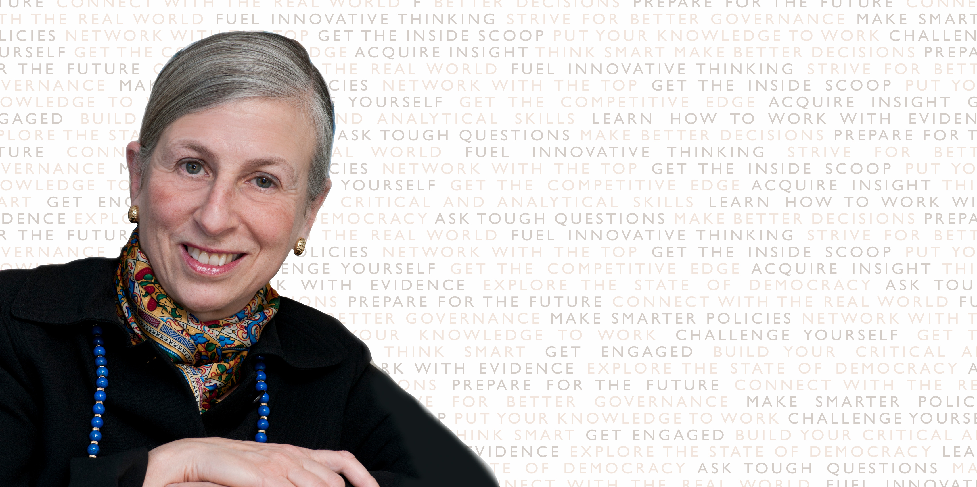 Dr. Kay Schlozman Dr. Kay Schlozman