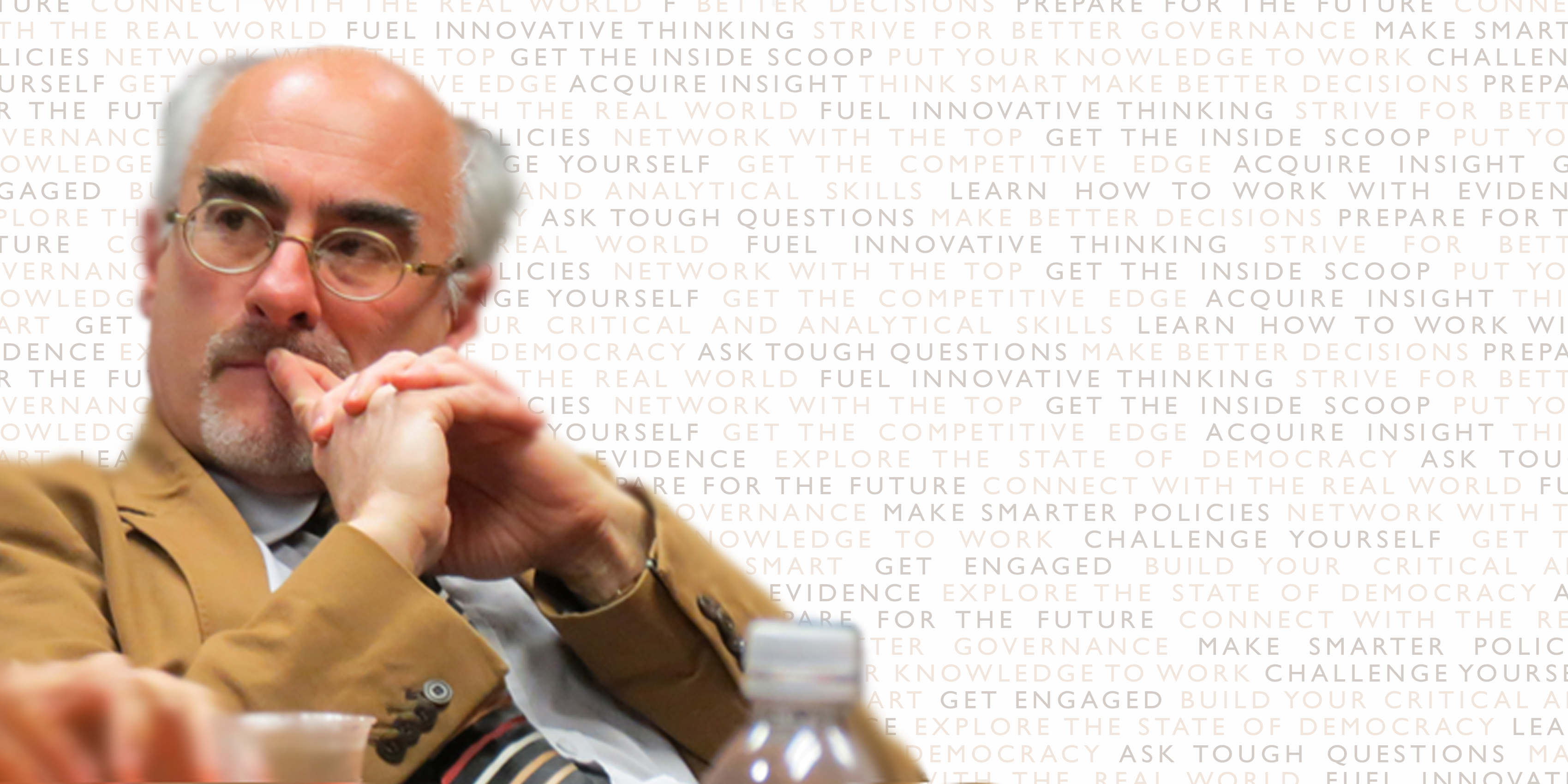 Dr. Ronald Beiner Dr. Ronald Beiner
