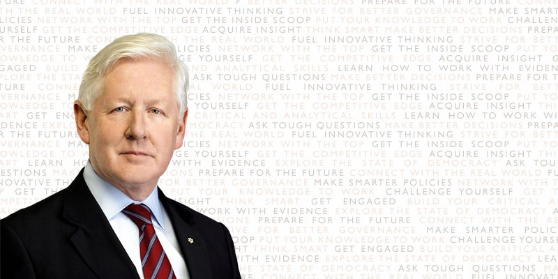 Honourable Bob Rae Honourable Bob Rae