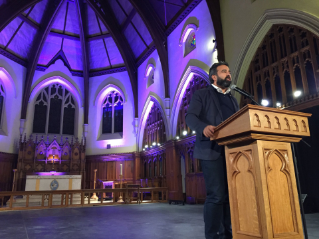 Graham Singh, Senior Pastor, St. Jax Church