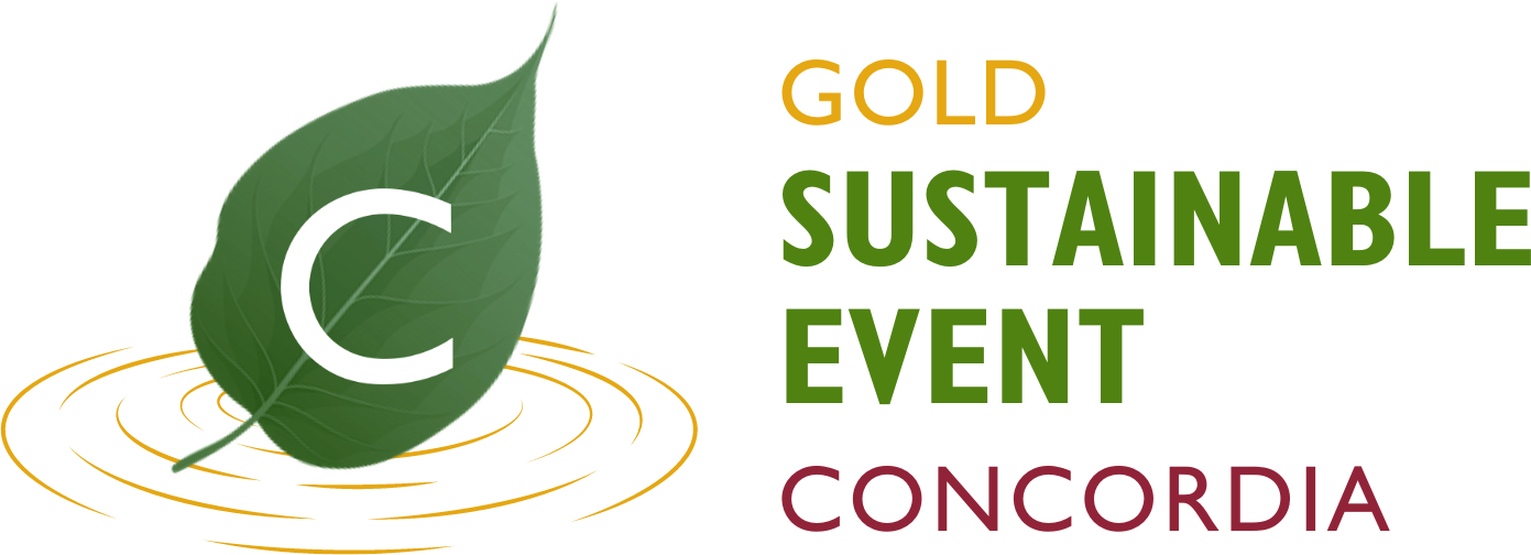 This event has earned Concordia Gold sustainable certification.