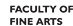 concordia faculty of Fine Arts logo