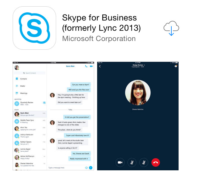 Skype For Business App Download Mac Skype For Business App Download Mac