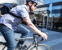 Shopping for sustainable products? Take your bike!