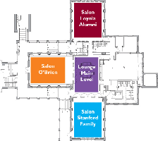 Main floor plan