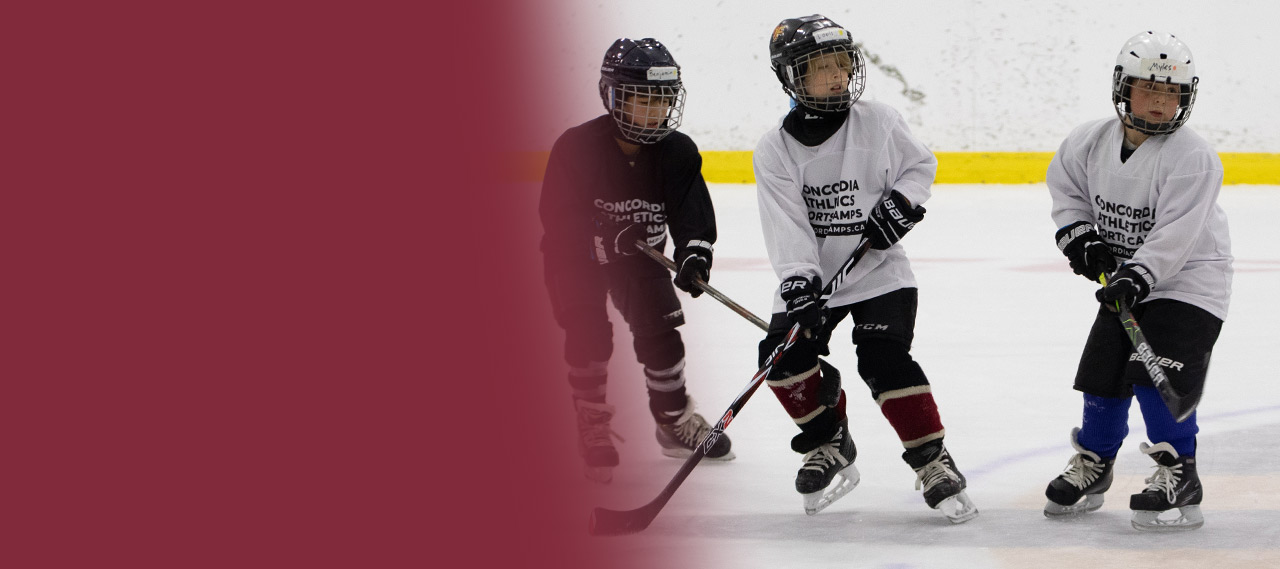 Particiipants - programme de hockey