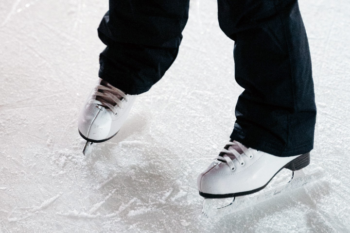 cours de patinage