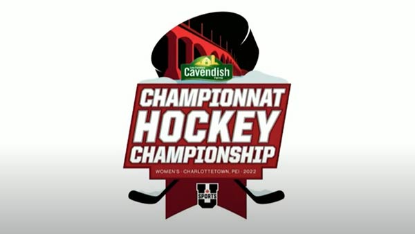 Video: Concordia Stigners women's hockey vs. Nipissing Lakers