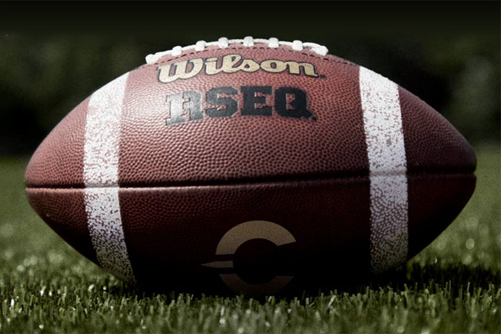 RSEQ releases full schedule for university football teams