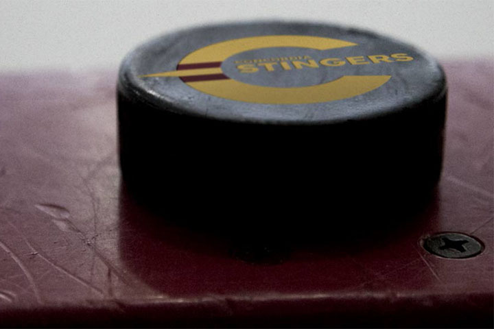 Women's and men's hockey games cancelled March 12